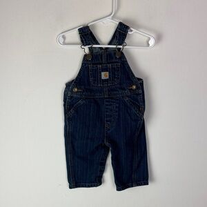 Carhartt Overalls - Baby 6M